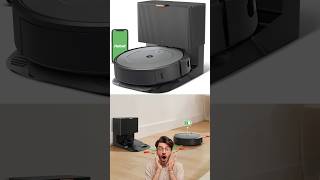 quotTired of Vacuuming Let Roomba i3 Do the Work for You 🧹💡quot vacuumcleaner amazondeals vacuum [upl. by Koziel]