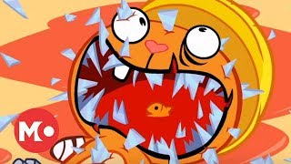 Happy Tree Friends  Shard At Work Ep 41 [upl. by Peyton]