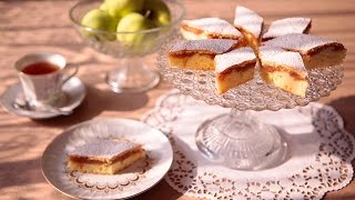 Poolse appelmoescake Szarlotka [upl. by Burr]