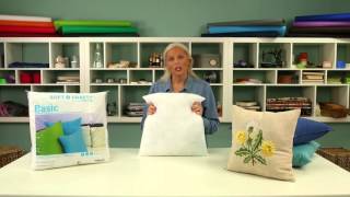 Basic Pillows in the Soft n Crafty Brand [upl. by Astrid]