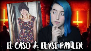 El SINIESTRO CASO de ELYSE PAHLER  Nekane Flisflisher [upl. by Naveb793]