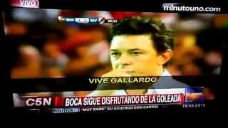 LA CANCION DE BOCA 5RIVER 0RiBer 5in con5uelo [upl. by Jillane]