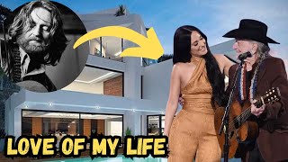 Exploring Willie Nelsons Extravagant Mansion and Net Worth [upl. by Yuzik843]