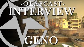 Geno interview  DeDharma Collaborating on creative projects CS2 mapmaking and future of CS2 [upl. by Aina]