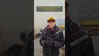 🚜 🇫🇷 Blocage de la plateforme LIDL de Rousset ce jeudi matin CR13 🟡⚫️ 14112024  MonCarnivore 🥩 [upl. by Tebzil305]