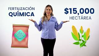 Biofertilizantes y Bioinsumos Mitos Verdades y Apoyos de FIRA [upl. by Kamilah]