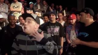 The OZone Battles The Saurus amp Illmaculate vs Henry Bowers amp Oshea Cohosted by Okwerdz [upl. by Neelyad]