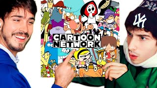 Qual o MELHOR DESENHO da CARTOON NETWORK  Tier List c Fuji [upl. by Ebert]