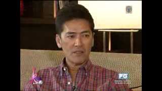 Vic Sotto talks about son Vico [upl. by Aret]