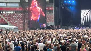 Iggy Pop  Passenger 2023 PGE Narodowy Warsaw 4K [upl. by Siegel226]