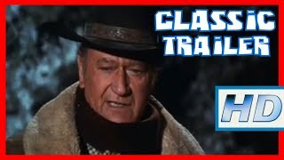 Cahill US Marshal Official Trailer  John Wayne Western Movie 1973 HD [upl. by Yaned]