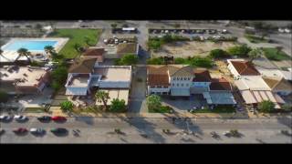 Gouvia Marina Aerial View [upl. by Klinges]