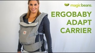 Ergobaby Adapt Carrier  Most Popular  Reviews  Ratings  Prices [upl. by Wyndham]