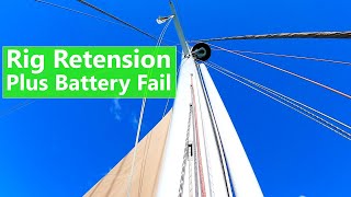 Ep 133 Rig Retension and Battery Fail [upl. by Butcher]