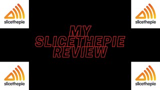 MY SLICETHEPIE REVIEW [upl. by Pond]