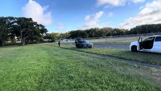 Jalani Thomas Long Jump Practice mayport middle school 2024 [upl. by Aran700]