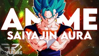 SAIYAJIN AURA  ANIME RAP BEST OF DRAGON BALL SONG [upl. by Lawson]