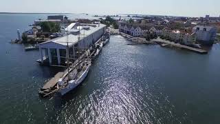 Kungsholmen fortress Karlskrona [upl. by Nylsirhc952]