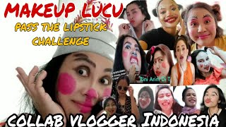 PASS THE LIPSTICK CHALLENGE [upl. by Snebur]