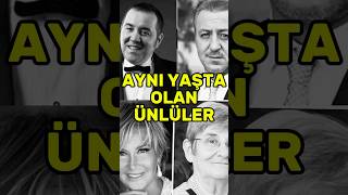 Aynı yaşta olan ünlüler Estetik mucizeleri magazin keşfet [upl. by Caresa643]