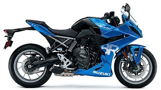 🔴2025 Suzuki GSX 8R and V Strom 650 Preview [upl. by Anyg755]