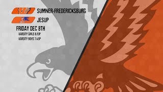 Jesup JHawks BBB vs SumnerFredericksburg – 12823 [upl. by Berliner]