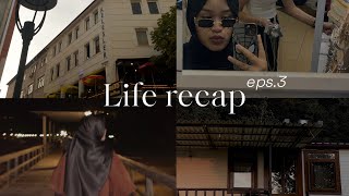 Living abroad diaries🇹🇷  augustsept recap📁 summer is over [upl. by Rednal]