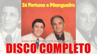 Zé Fortuna e Pitangueira  Disco Completo 1980 [upl. by Dhumma106]