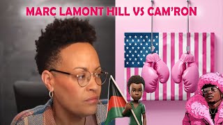 CamRon Marc Lamont Hill amp the Attempted Erasure of Our Identity [upl. by Guidotti]