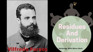 ResiduesAndDerivations By Vilfredo pareto [upl. by Ilojne]