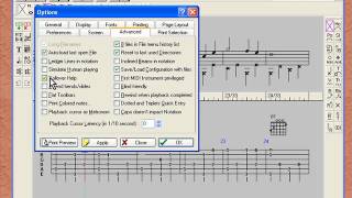 ArrangeIt with Tablature by Bob Wolford Lesson 6 [upl. by Otto103]