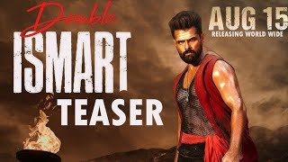 iSmart Shankar 2 new movie 2024 Ram pothineni and Sanjay Duttyoutube [upl. by Srednas]