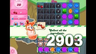 Candy Crush Saga Level 2903 No boosters [upl. by Jordana]