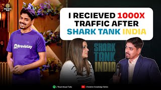 Brevistays Journey from Shark Tank India to the Best in Micro Stays Ep10 Road Ahead Talks [upl. by Ashlee]