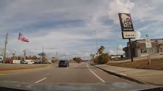 Driving Through Englewood Florida After Hurricane Milton [upl. by Aldercy]