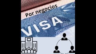 Visa en Estados Unidos con franquicia [upl. by Loredana852]