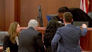 Jury deliberations enter day two in Harding Street murder trial [upl. by Becht103]