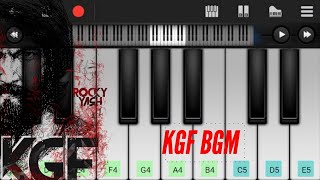 KGF Emotional call ringtone [upl. by Yenwat424]