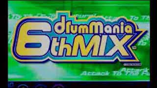 DrumMania 6th 01 Getaway [upl. by Emsmus]