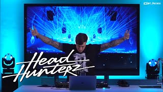 Headhunterz Hardstyle Drops Only  The Home Of Hardstyle Liveset 2020 [upl. by Eimilb224]