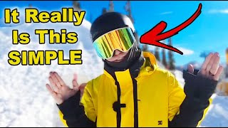 NEVER Get Ski Goggle FOG Again [upl. by Naej]