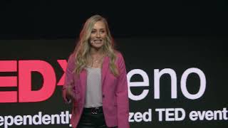 Six behaviors to increase your confidence  Emily Jaenson  TEDxReno [upl. by Nirret]