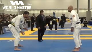 Felipe Fogolin vs Leonardo Machado  World Master 2024 [upl. by Eyak]