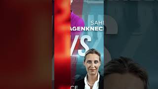 IN EIGENER SACHE Das TVDuell zwischen Alice Weidel und Sahra Wagenknecht HEUTE auf WELT I shorts [upl. by Rafaela]