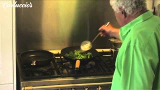 Antonio Carluccio prepares Orecchiette with broccoli and mussels [upl. by Gardel798]