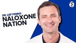 Naloxone Nation  A Conversation with Dr Lief Fenno [upl. by Ycats398]