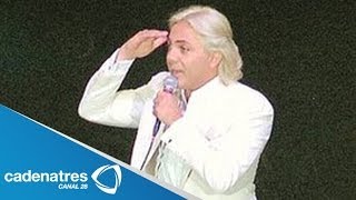 Cristian Castro deleita a fans en el Auditorio Nacional será padre por tercera ocasión [upl. by Ottilie]