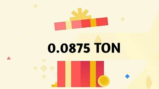 TON Offer 💝 Crypto Box Giveaway 😱  Binance Red Packet Code Today  Red Packet Code 🤑 [upl. by Zeph]