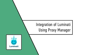 Integration of Luminati into GoLogin using Proxy Manager [upl. by Aisyram]