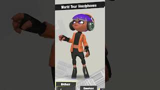 Splatoon 3 Off the Hook Side Order Amiibo Costumes REVEALED [upl. by Eldreda]